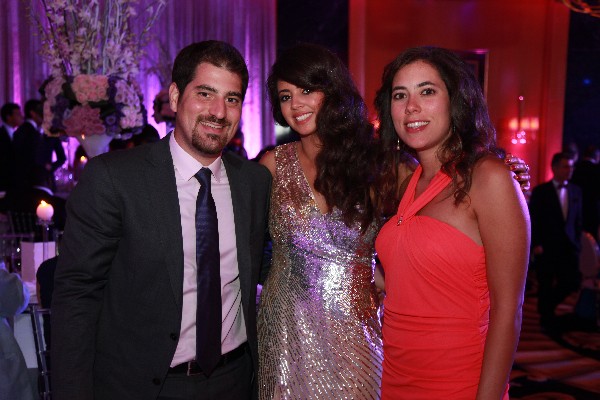 Osama & Lara's engagement party